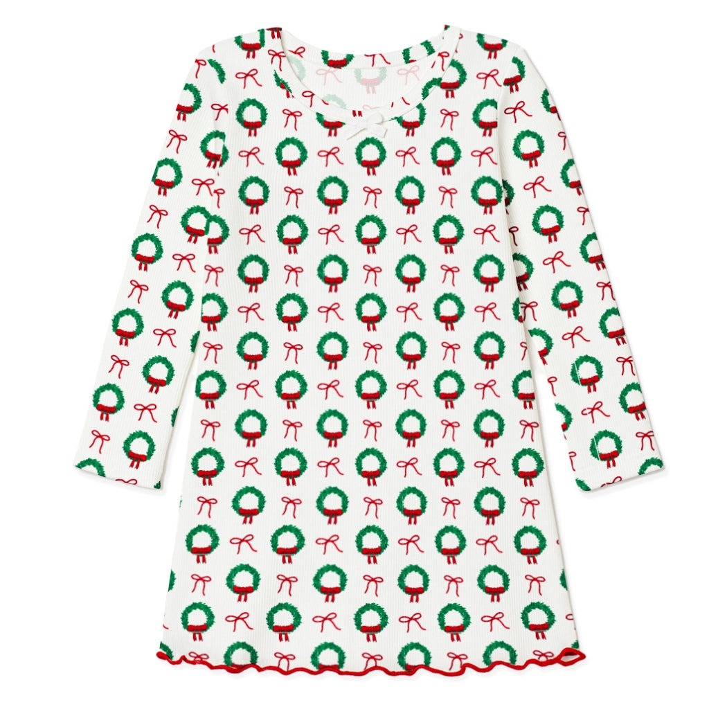 slim fit dress slacks Festive Christmas Holiday Dress Girls L Green White Striped Top Red Tulle Skirt