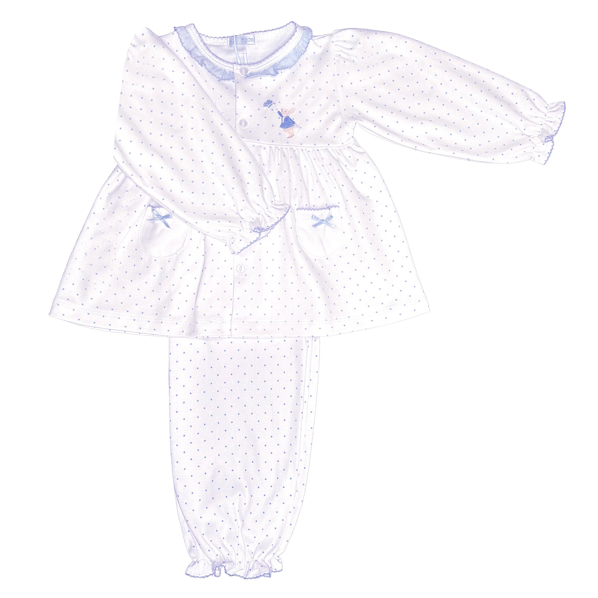 Girls peter rabbit pjs sale