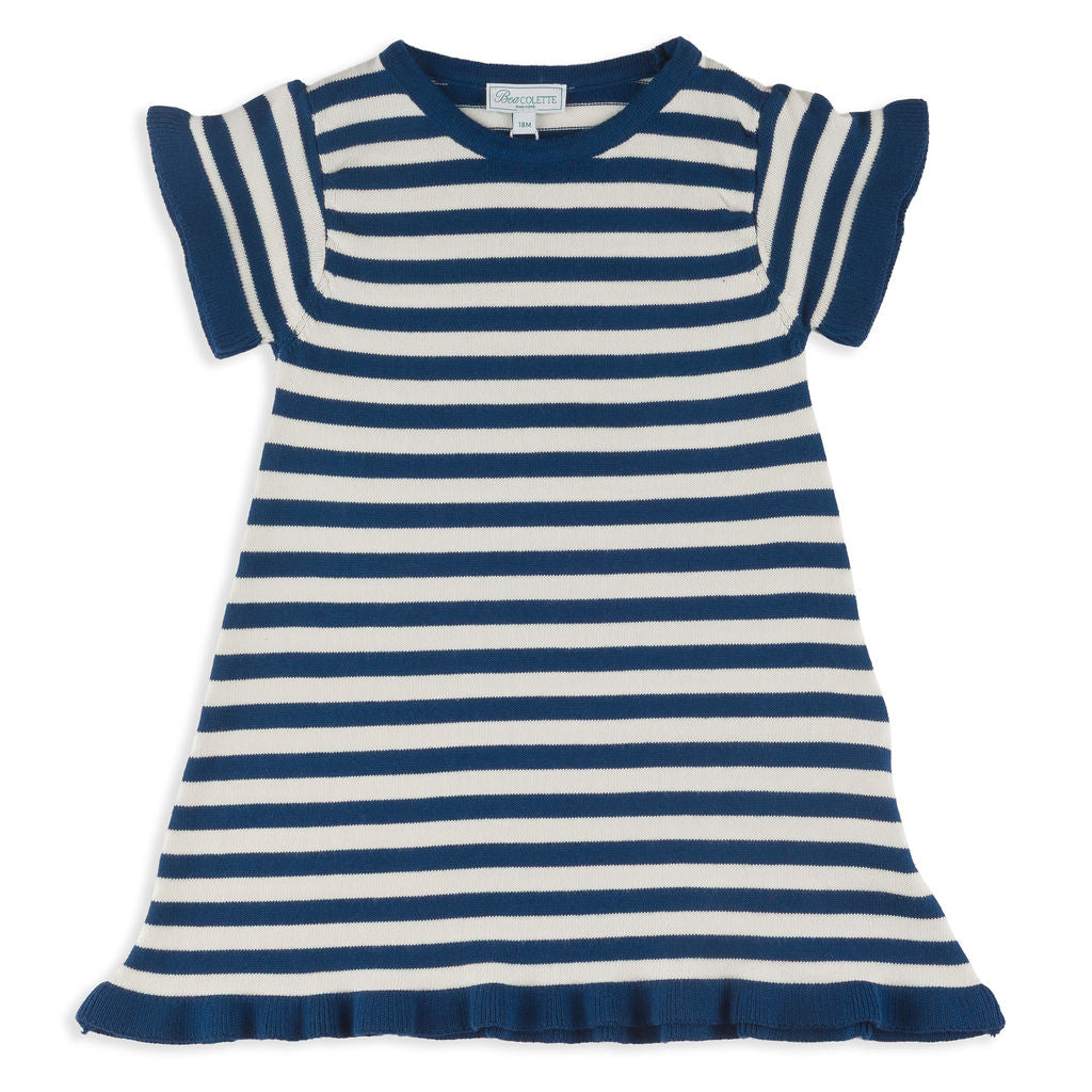 creamy green onion salad dressing recipe Preppy Princess Navy Striped Sleeveless Mini Dress M
