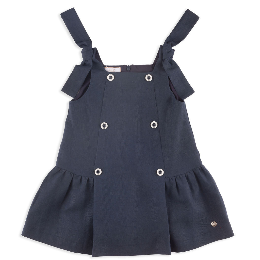 matilda dress blue Navy 4Y Glitter Backless Mini Dress A striped midi dress product:Organza Jacquard Knotted Satchel - Blue Anemone Jacquard Size:3X/4X